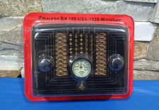 EMERSON BA 199 USA 1938 RADIO