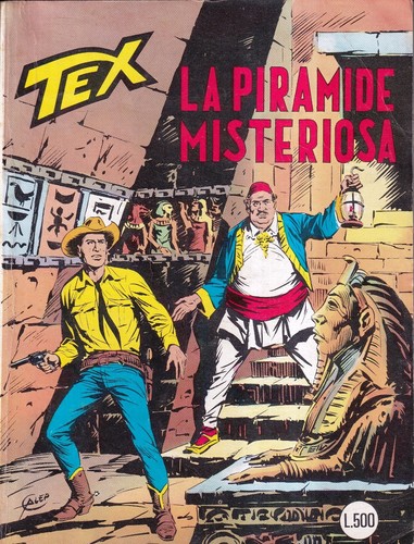 Tex 228 la - tex, n.