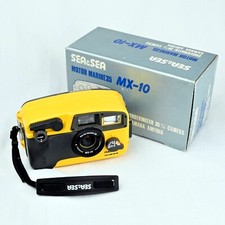 Sea & Sea Motor Marine 35 MX-10 - Fotocamera Subacquea Analogica