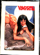 Box Vampirella set completo