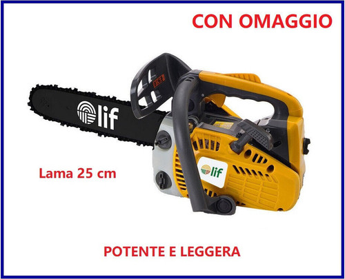 Motosega per potatura - da, pota