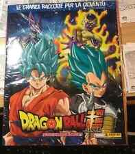 evado mancoliste figurine  DRAGON BALL SUPER  Panini 2017  € 0,30  agg 27/10/25