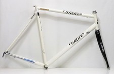 Telaio Wilier Columbus Nemo - vintage steel frameset with carbon fork size 56