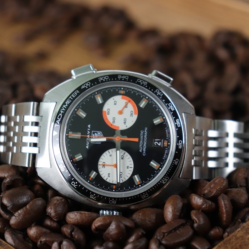 Tag heuer autavia cronografo - autavia,