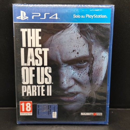 Ps4 the last parte ii - ps4, 2