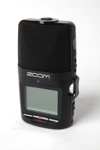 Zoom h2n pratico registratore - h2n,