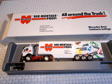 Herpa 1:87 MB HIGHLOHNE WÜRTH