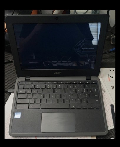 Acer chromebook c733t - pc,