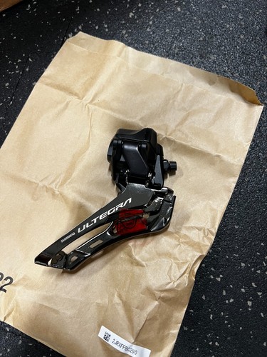 Deragliatore anteriore shimano - deragliatore,