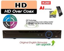 BNC DVR 16CH Tribrid 5MP 1U
