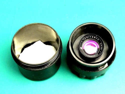 Ussr soviet detachable lens - ussr,,