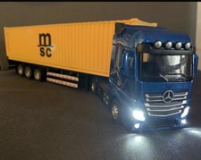 Camion Mercedes Actros Porta