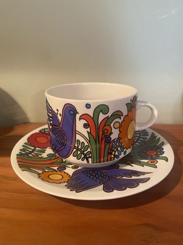 Tazza tè caffè vintage - da,