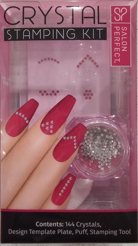 Salon perfect nail crystal - perfect,