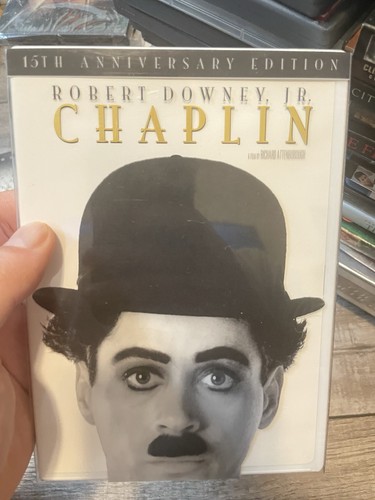 Chaplin - , (dvd,