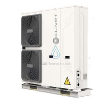 POMPA DI CALORE ARIA ACQUA