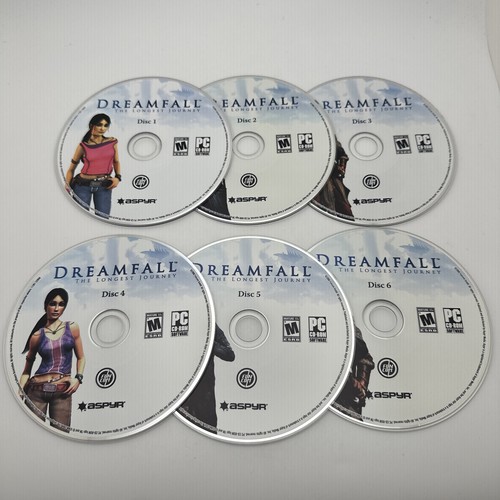Dreamfall the longest - dreamfall:,