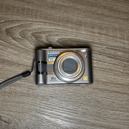 Panasonic lumix dmc lz3 5mp - panasonic,