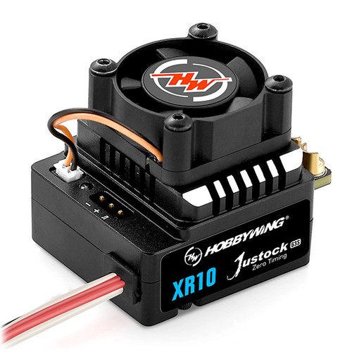 Hobbywing xerun xr10 justock - hobbywing,