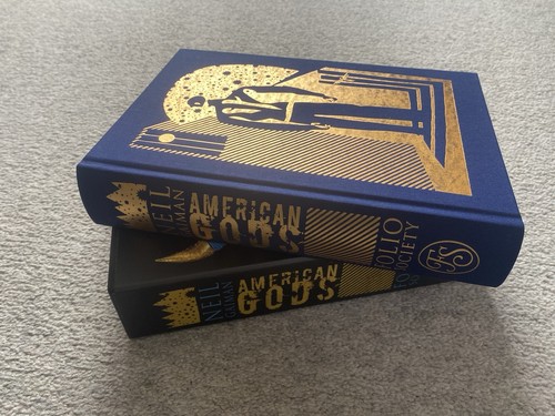 American gods neil - american,