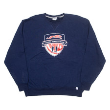 Felpa uomo RUSSELL ATHLETIC