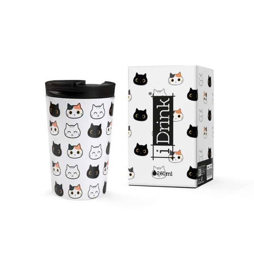 Travel mug tazza termica 260 - mug,