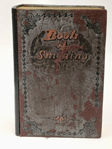 Book smoking accentino - book, da