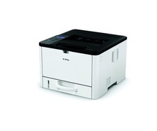 RICOH SP 3710DN STAMPANTE LASER A4 BIANCO NERO MESH ANTERIORE POSTERIORE