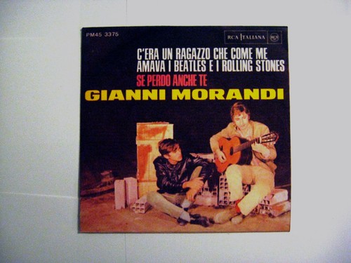 Gianni morandi era un - gianni,