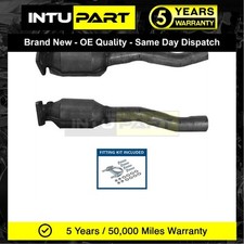 Kit catalizzatore inutpart - catalizzatore,