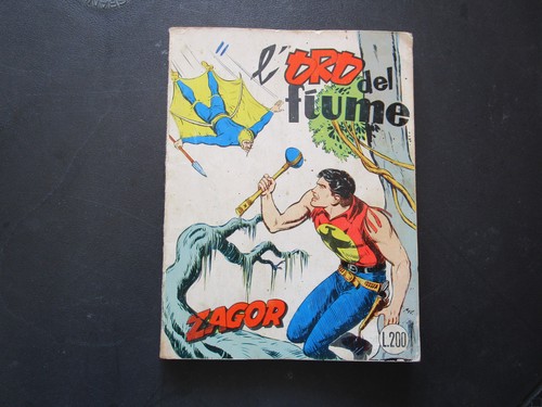 Zagor zenith originale - zagor,