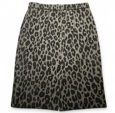 Ann Taylor spesso leopardato