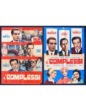 2 manifesti I COMPLESSI