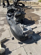 blocco motore 125 suzuki