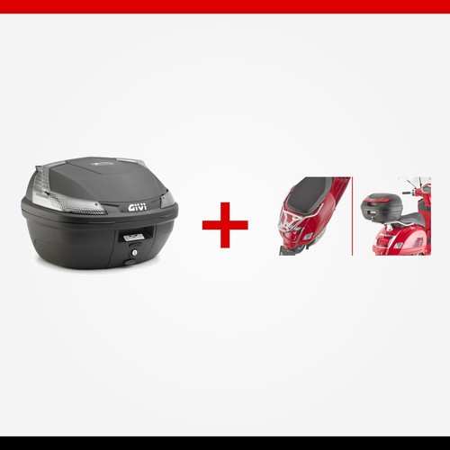 Givi b37nt bauletto 37l - givi,