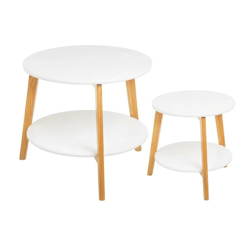Set tavolini salotto - set, da