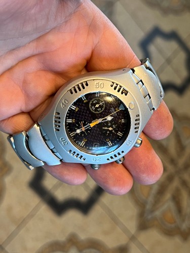 Swatch irony scuba 200 - swatch,