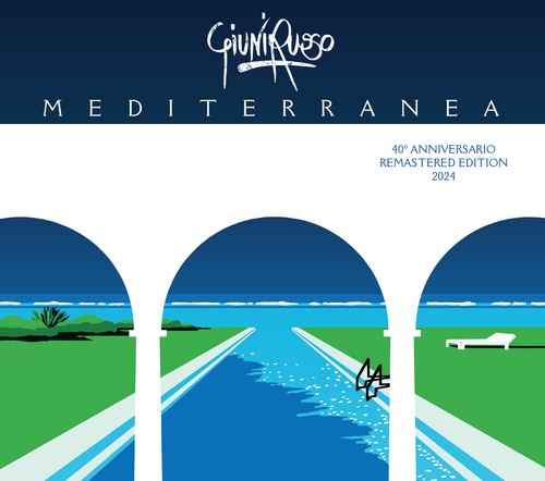 Giuni russo mediterranea - ,