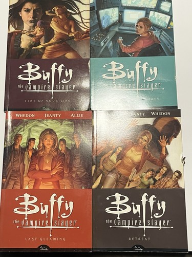 Buffy the vampire slayer - the,