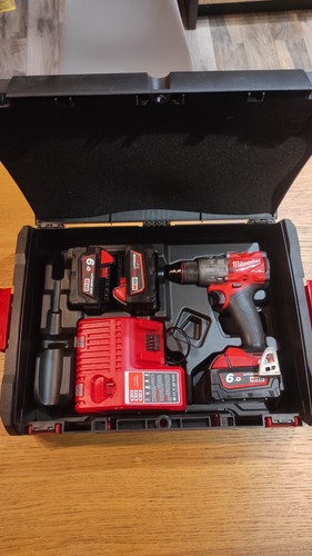 Milwaukee m18 fpd3 - milwaukee,