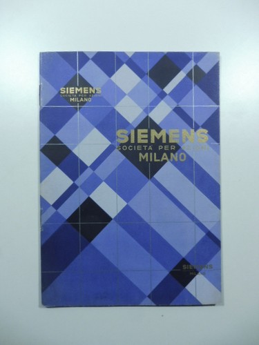 Siemens milano produzione - siemens,, milano.