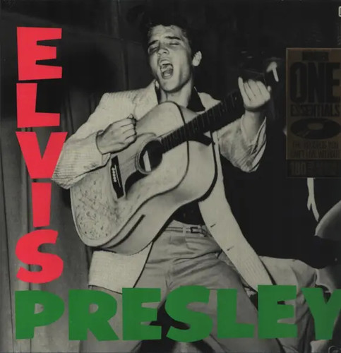 Album debutto elvis presley - di,