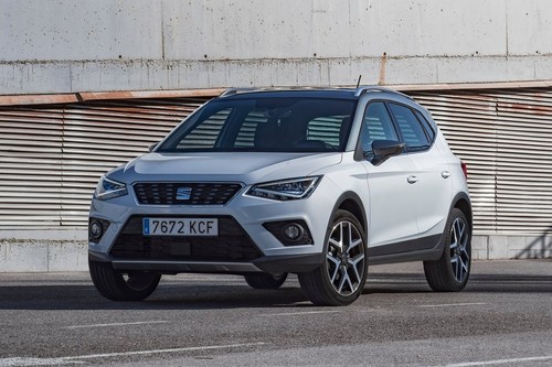 Seat arona 2017 2021 manuale - arona,