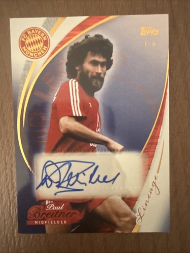 Topps bayern münchen - fc,