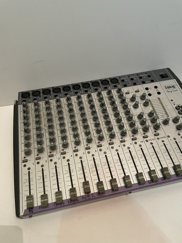 Mixer analogico img - img, line