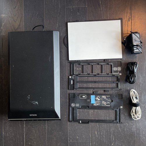 Epson perfection v600 photo - epson,