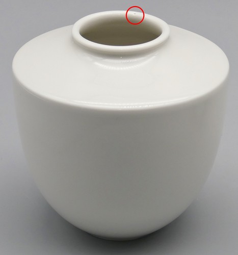 Kpm berlino scettro vaso - scettro,