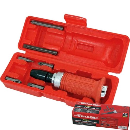 8pz cacciavite percussione - 8pz, a