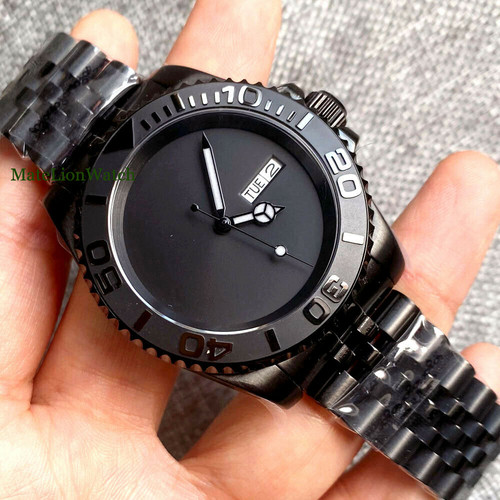 Orologio uomo automatico nh36 - uomo,
