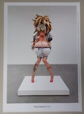 Takashi Murakami: "3M Girl"